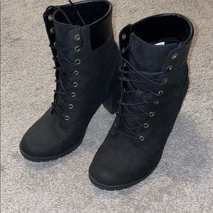 Timberland Swede boots